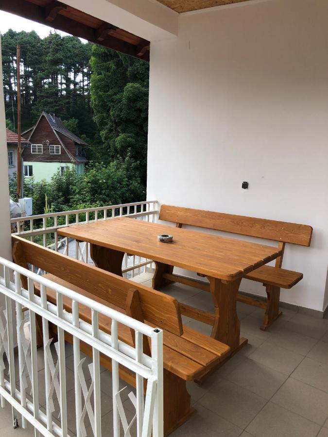 Family Hotel Panorama Sŭrnitsa Exteriör bild