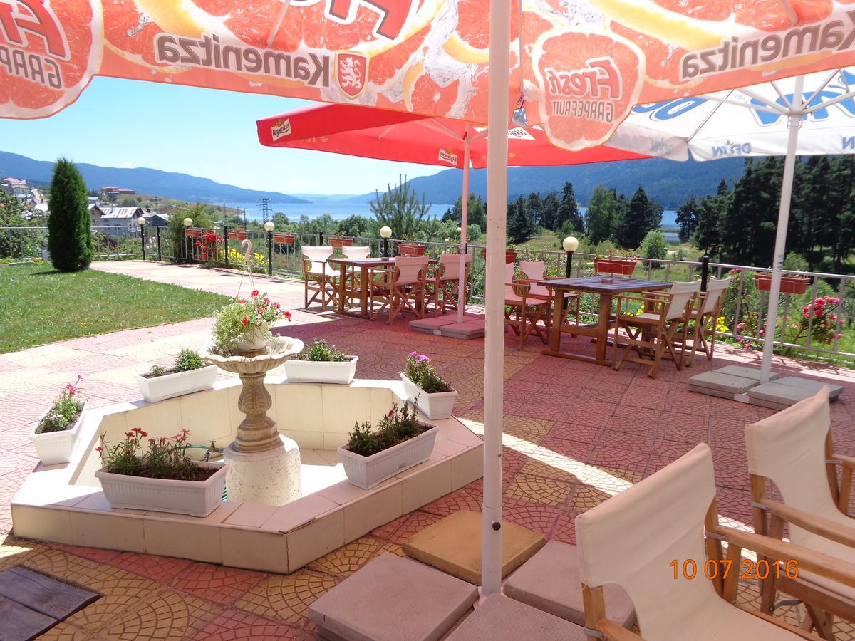 Family Hotel Panorama Sŭrnitsa Exteriör bild