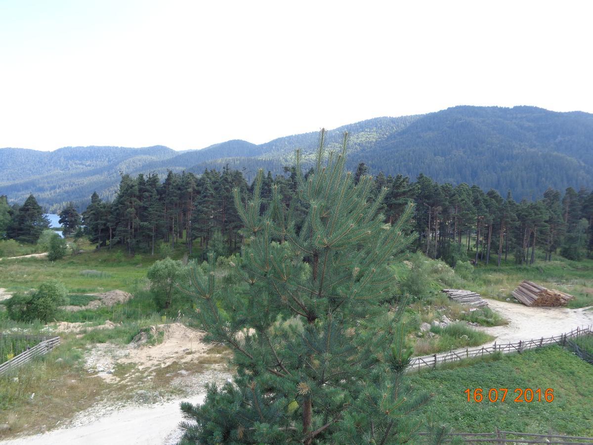 Family Hotel Panorama Sŭrnitsa Exteriör bild
