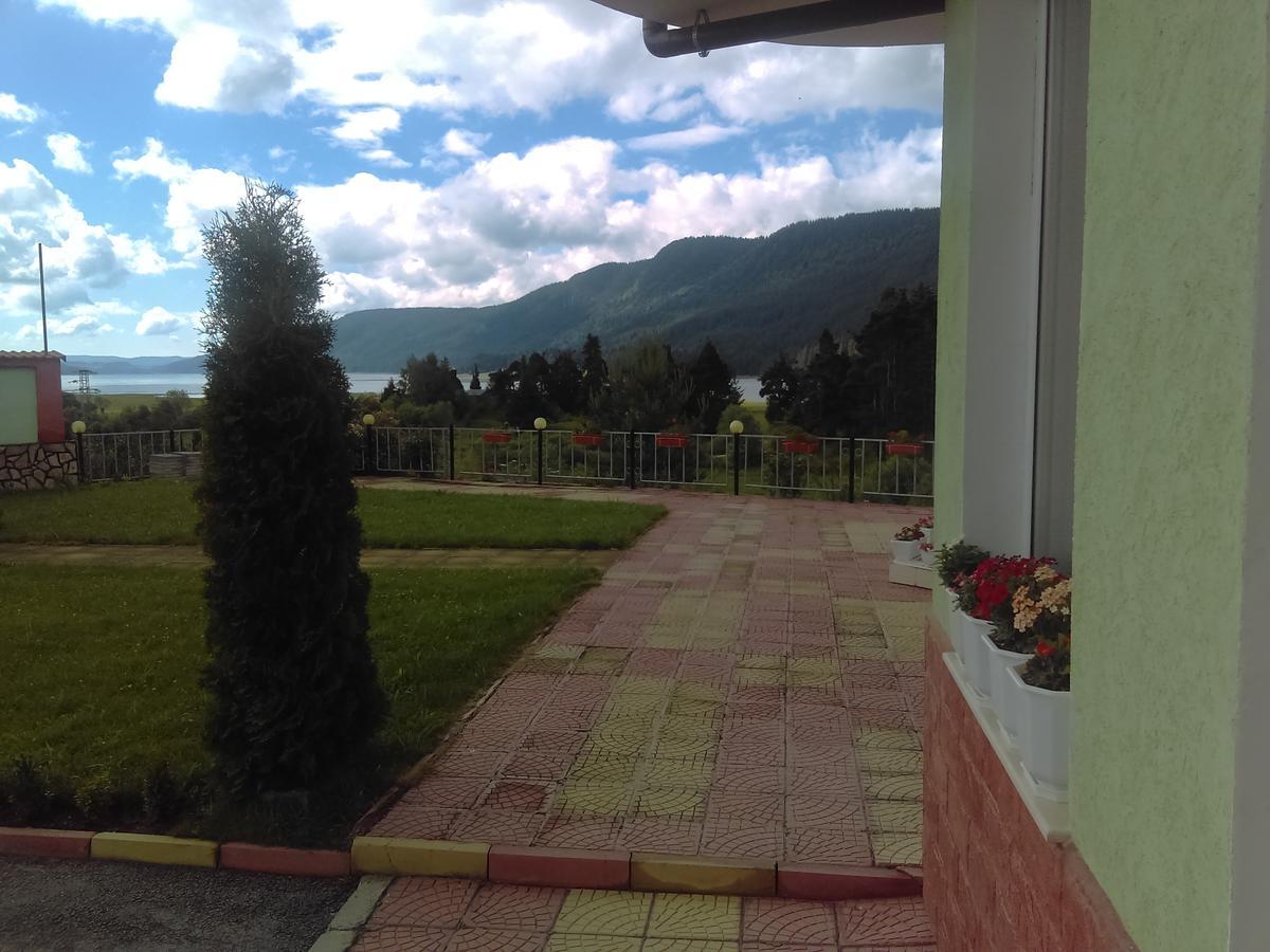 Family Hotel Panorama Sŭrnitsa Exteriör bild